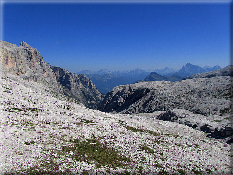 foto Cimon della Pala , Croda della Pala ,Cima Corona